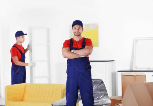 Cookie policy overview for Removal Van Kentish Town website
