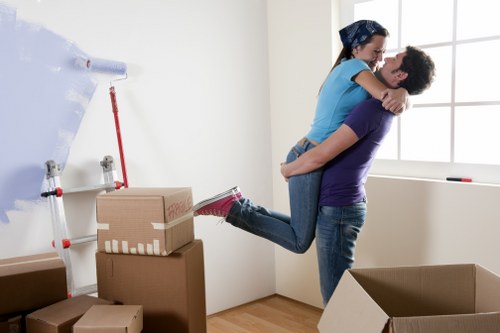 Local home removal service for Kentish Town properties