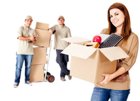 Careful loading of sofas and wardrobes for furniture removals in Kentish Town