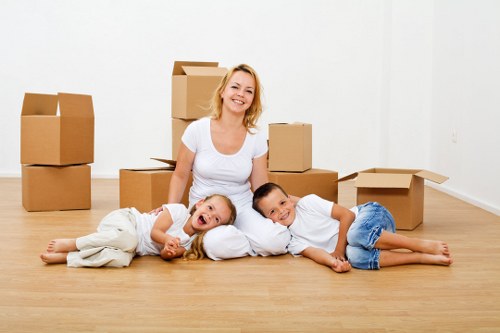 Trusted payment methods for Removal Van Kentish Town with security protection