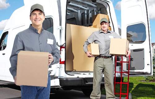 Furniture collection and delivery service for Kentish Town residents and businesses