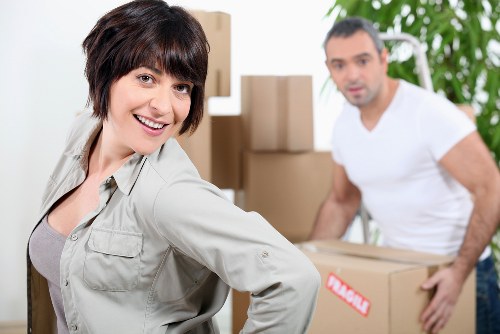 Professional moving support for homes and businesses in Kentish Town