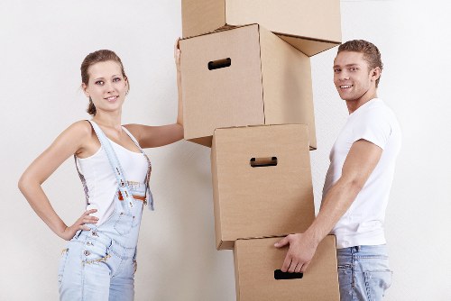 Residential and commercial transport service covering Kentish Town and nearby North London areas