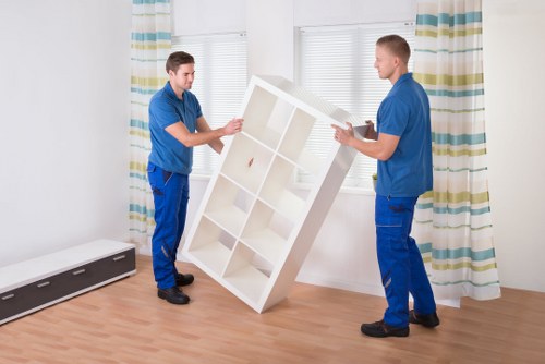 Transparent and fair removal quotes for Kentish Town moves