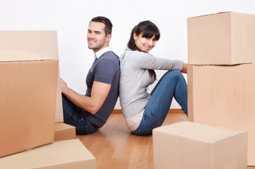 A local Kentish Town storage service for short-term and long-term needs